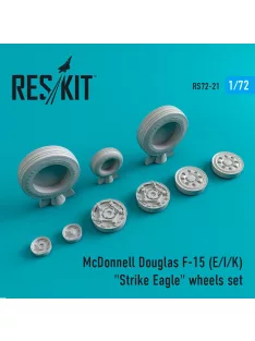 Reskit - F-15 (E,I,K) Strike Eagle wheels set