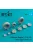 Reskit - F-15 (E,I,K) Strike Eagle wheels set