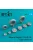 Reskit - F-15 (C,D,J,N) Eagle wheels set