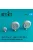 Reskit - Jak-7/9, La-5/7, Lagg-3, I-185, MiG-3 wheels set for ground airfields
