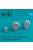 Reskit - Jak-7/9, La-5/7, Lagg-3, I-185, MiG-3 wheels set for dry airfields