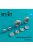 Reskit - Rafale (A,B,C) wheels set