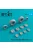 Reskit - Rafale M wheels set