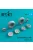 Reskit - Mirage 2000 wheels set