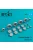 Reskit - Mirage F.1 wheels set