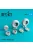 Reskit - IAI Kfir wheels set