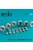 Reskit - CH-53 (G,E,J)/MH-53M wheels set