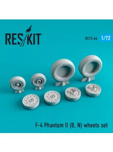 Reskit - F-4 (B,N) Phantom II wheels set