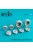Reskit - F-4 (J,S) Phantom II wheels set
