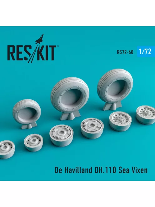Reskit - De Havilland DH.110 Sea Vixen