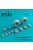 Reskit - F-111 (A,B,C,D) wheels set (weighted)