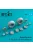 Reskit - F-111 (E,F)/EF-111A wheels set (weighted)