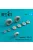 Reskit - F-105F Thunderchief wheels set