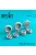 Reskit - F-86 Sabre wheels set
