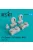 Reskit - F4U Corsair/F6F Hellcat NAVY wheels set