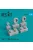 Reskit - Yak-1/Yak-3 wheels set