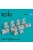 Reskit - Saab 37 Viggen wheels set
