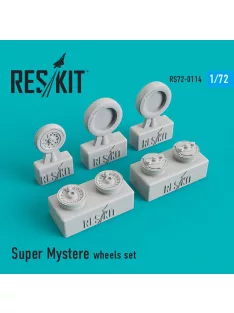 Reskit - Super Mystère wheels set