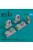 Reskit - MiG-21 (F, F13, U, US) wheels set