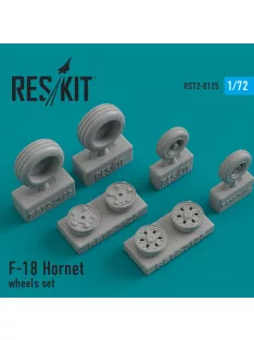 Reskit - F/A-18 Hornet wheels set