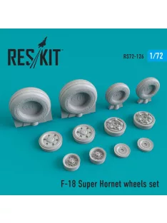 Reskit - F/A-18 Super Hornet wheels set