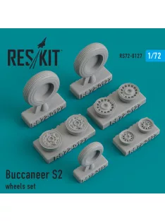 Reskit - Buccaneer S2 wheels set