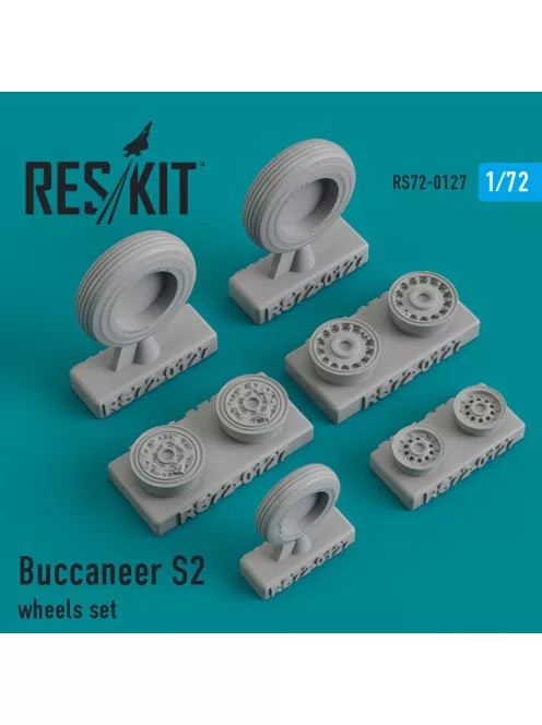 Reskit - Buccaneer S2 wheels set