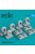 Reskit - Sepecat Jaguar wheels set (1/72)