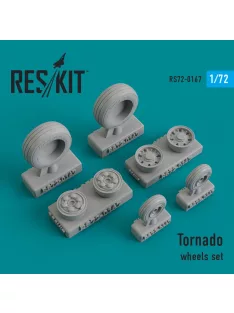 Reskit - Tornado wheels set