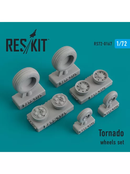 Reskit - Tornado wheels set
