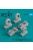 Reskit - A-37 Dragonfly wheels set