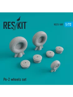 Reskit - Pe-2 wheels set