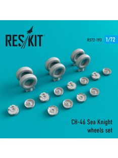 Reskit - CH-46 Sea Knight wheels set