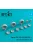 Reskit - Harrier GR.1/GR.3/AV-8A/FRS.1/Sea Harrier wheels set