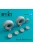 Reskit - DC-3 (C-47) wheels set