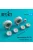Reskit - Bf.110 (E,F,G) wheels set