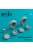 Reskit - TBM-3 Avenger NAVY wheels set
