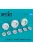 Reskit - B-26 (A-26) Invader type 2 wheels set