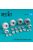 Reskit - C-130 "Hercules" wheels set early type (weighted) (1/72)