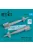 Reskit - GBU-24B bombs (2 pcs) (A-6, A-10, F-14, F-15, F-16, F/A-18, F-111, Mirage 2000) (3D Printed)