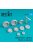 Reskit - EE Lightning wheels set late type (1/72)