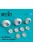 Reskit - Do-335? Pfeil wheels set (weighted)