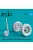 Reskit - Bf-109E wheels set (weighted)