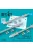 Reskit - Multiple ejector racks A/A37B-6 (MER-7) (3 pcs) (F-4 F-100 F-5 F-105 F-8 A-4 A-7 A-10 Kfir)