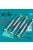 Reskit - Mk.82 bombs (6 pcs) (F-4 F-5 F-8 F-15 F-16 F-18 A-1 A-4 A-6 A-7 A-10 Kfir) (3D Printed)