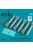 Reskit - Mk.82 bombs with BSU-86 Snakeye II fins (6 pcs) (F-4, F-5, F-8, F-15, F-16, F-18, A-1, A-4, A-6, A-7, A-10, Kfir) (3D Printed)