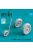 Reskit - Bf-109K wheels set (weighted)