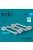 Reskit - R-73 missiles (4 pcs) (MiG-29 Su-27) (3D Printed)