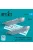 Reskit - F-105 Thunderchief outboard AGM-12 & AGM-45 pylons (2 pcs) (3D Printed)