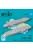 Reskit - TAURUS missiles (2 pcs) (Tornado, F-15, F/A-18, Gripen, Eurofighter) (3D Printed)